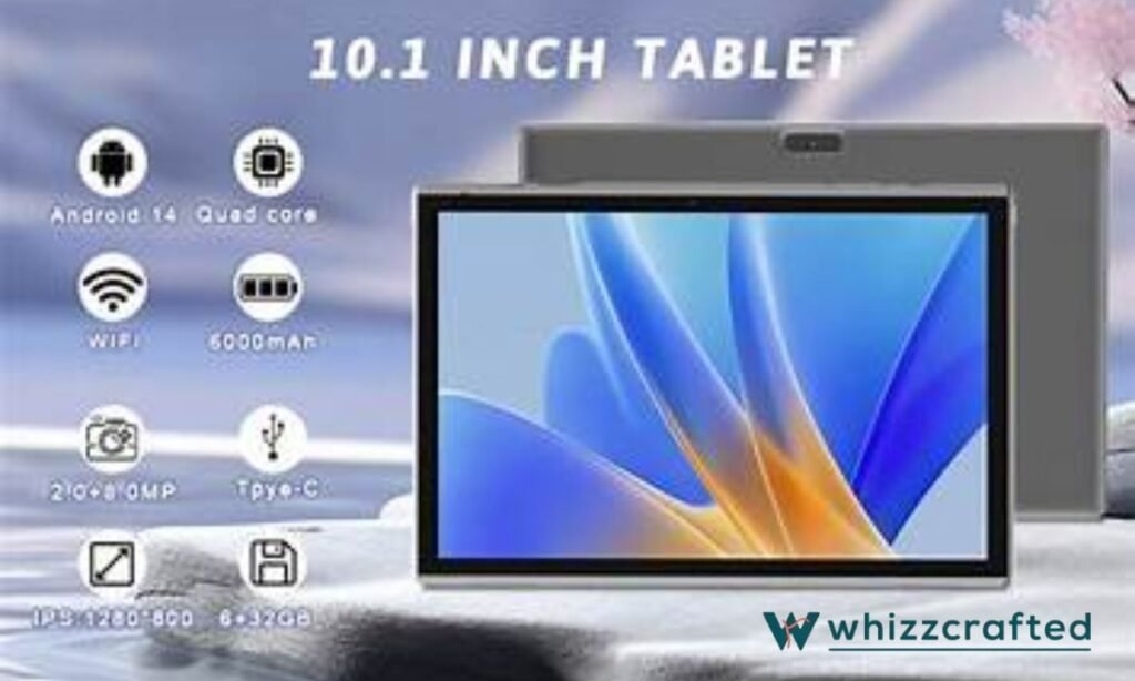 10 Inch Tablet Screen