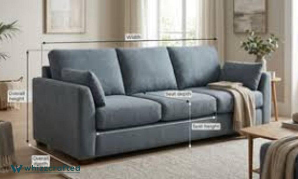 A Standard Sofa