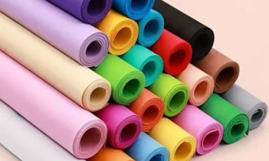 Craft Foam Thickness