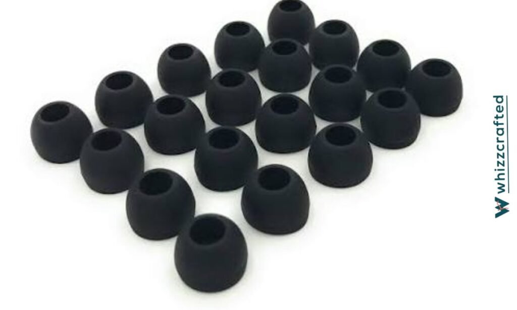 Earbud Silicone Tip