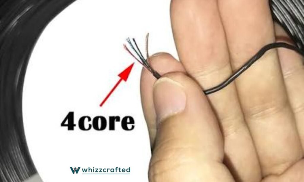 Earphone Wire Thickness