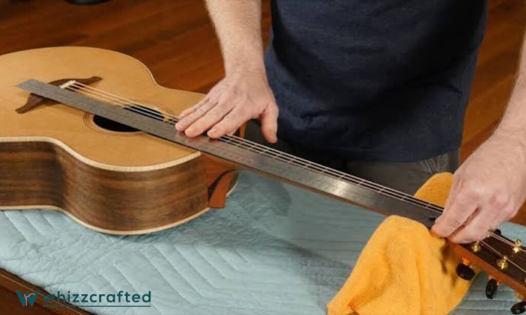 Guitar Neck Length