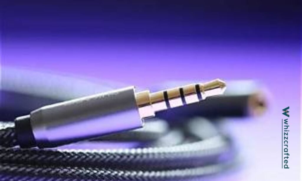 Headphone Jack Opening