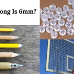How Long Is 6mm?