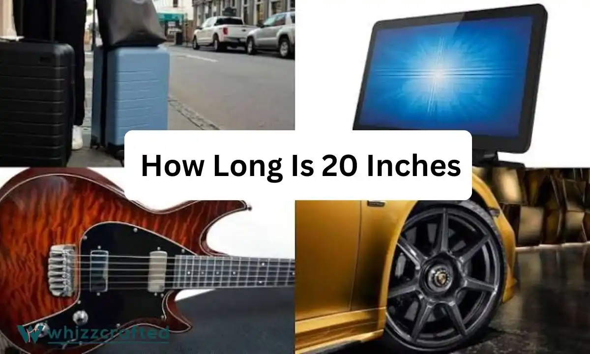 How Long Is 20 Inches