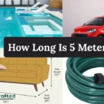 How Long Is 5 Meters