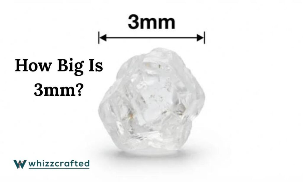 How Big Is 3mm