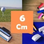 How Big Is 6 cm