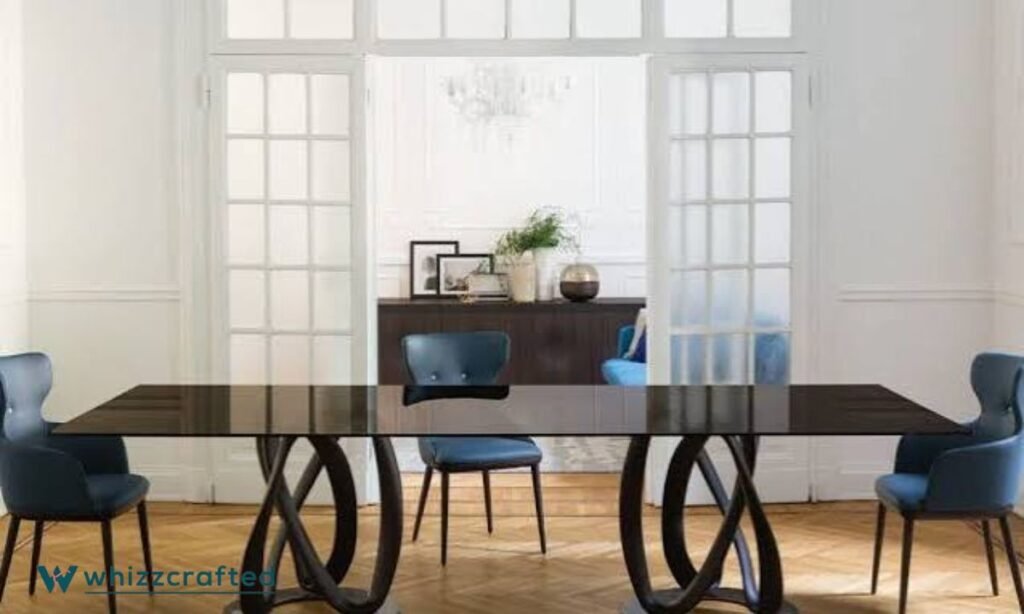Large Dining Table Length