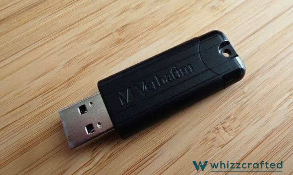 Large USB Flash Drive