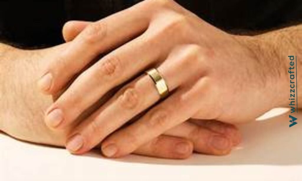 Jewelry Ring Band Width