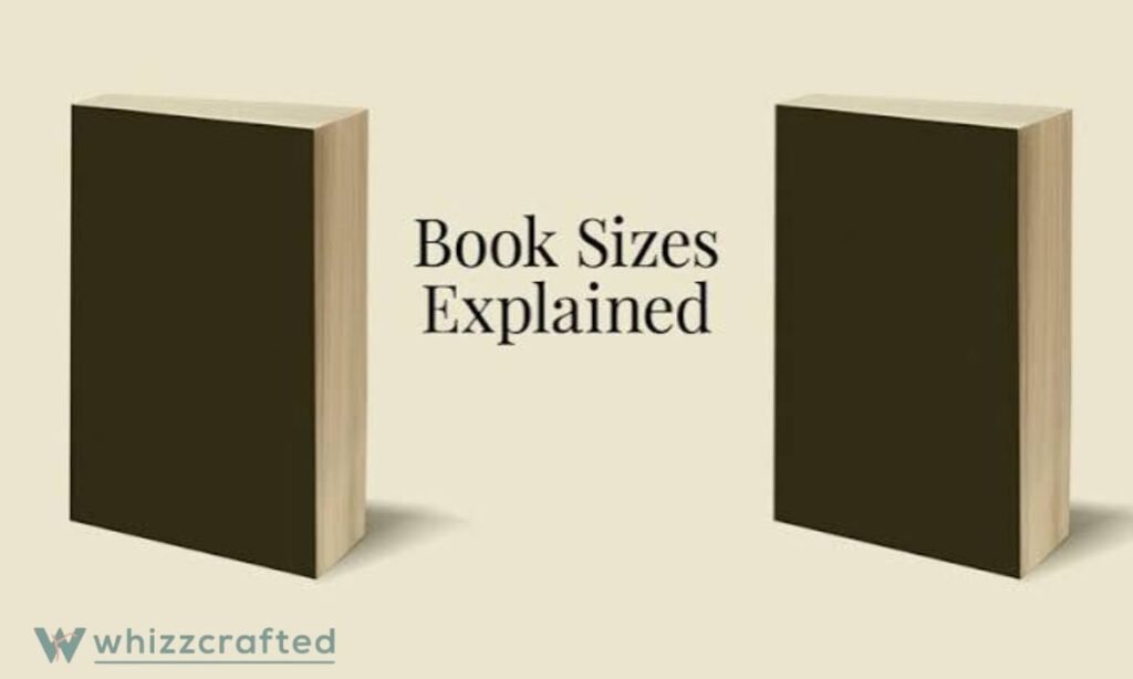 Paperback Book Height