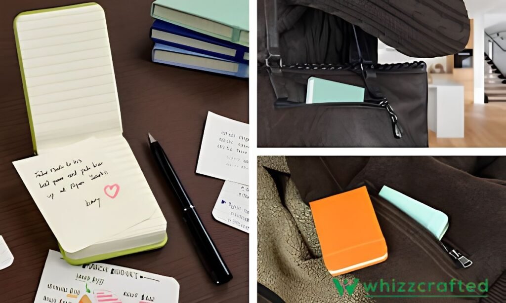 Pocket Notebook