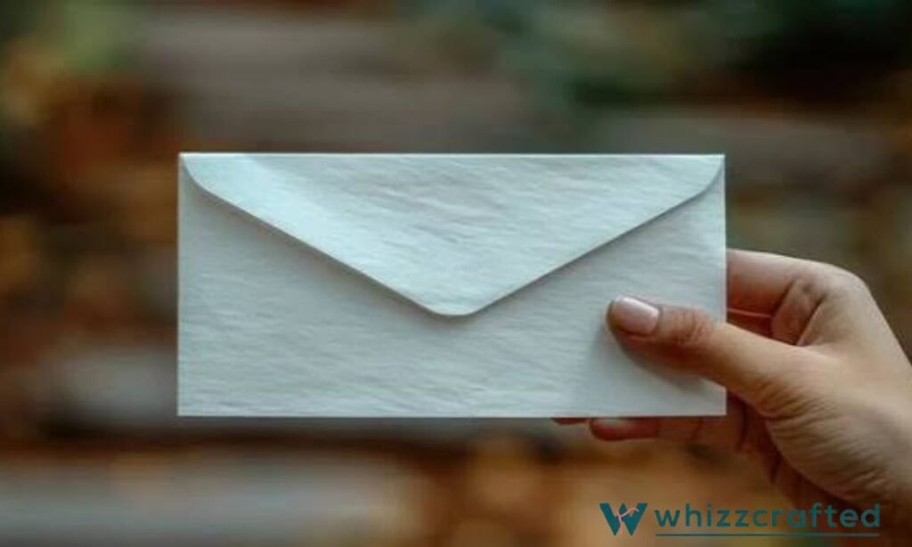 _Short Side of a Standard Envelope