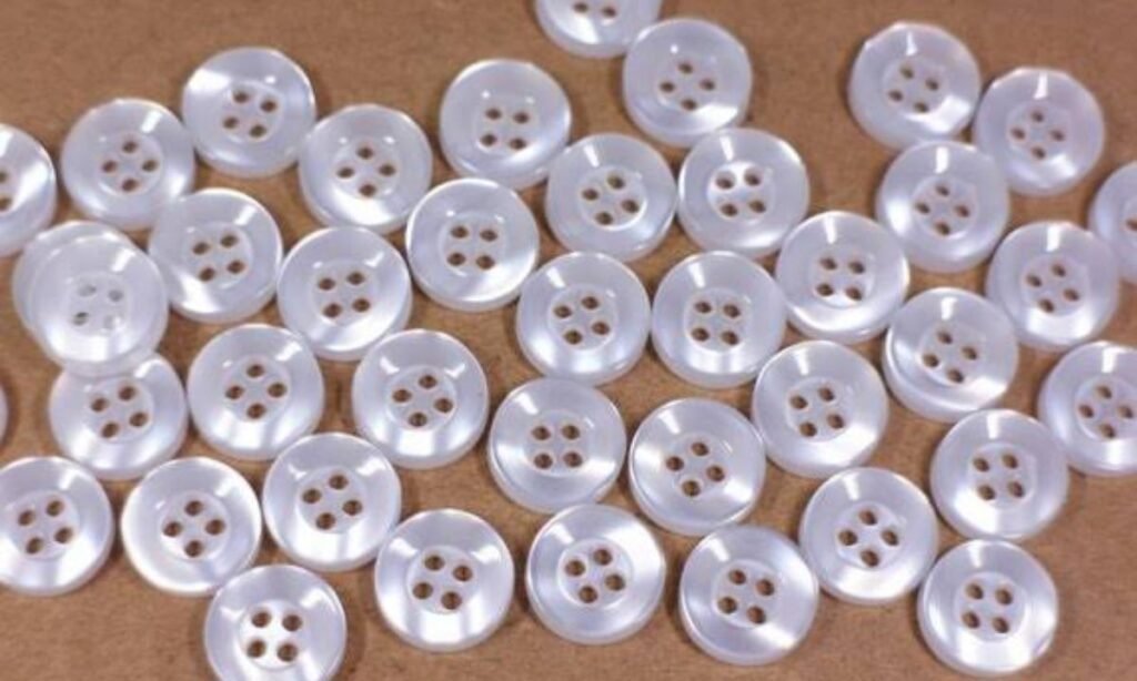 Small Button Thickness