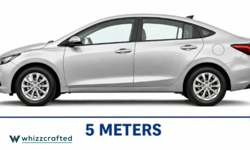 How Long Is 5 Meters