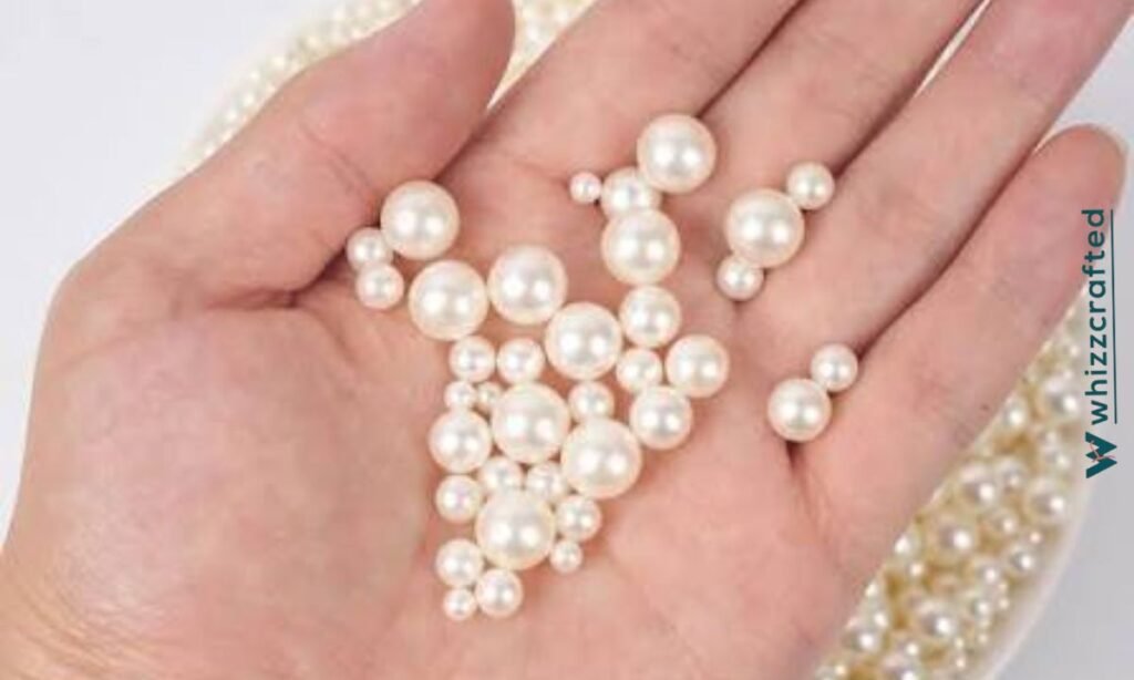 Small Pearl Bead