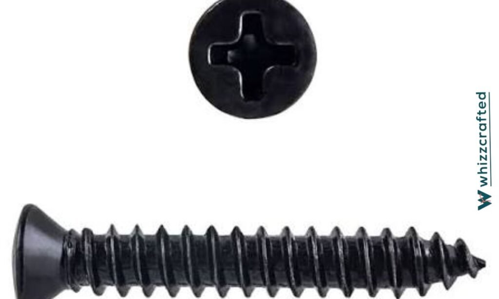 Small Screw Head