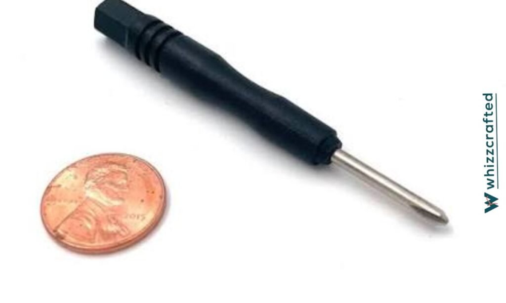 Small Screwdriver Tip