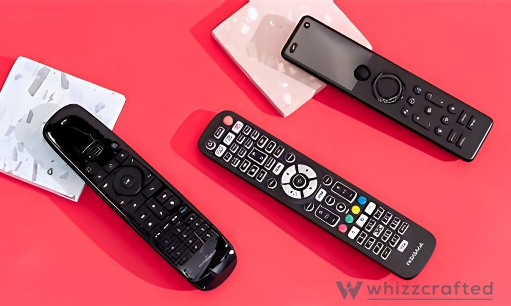 Small TV Remote Control