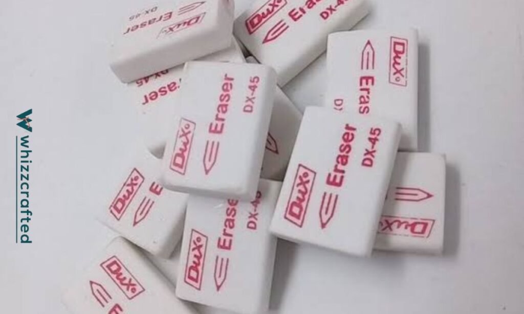 _Standard Pencil Eraser