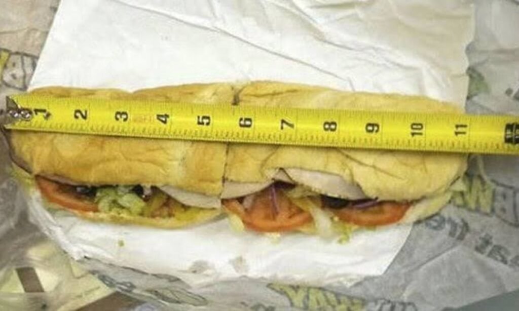 _Subway Sandwich (Footlong)