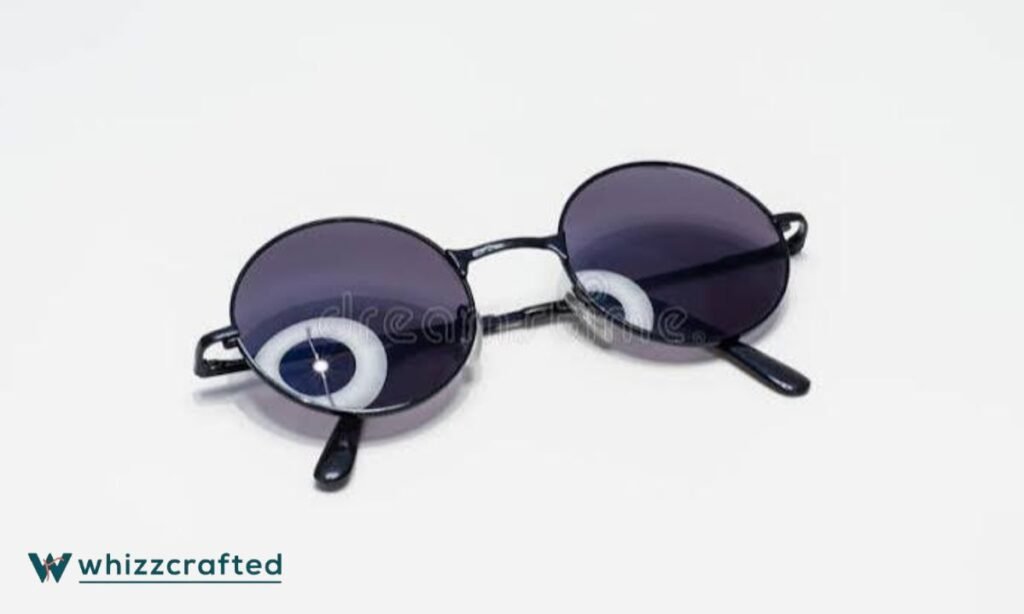 Sunglasses (Unfolded)