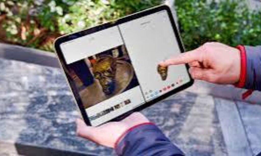 Tablet Device