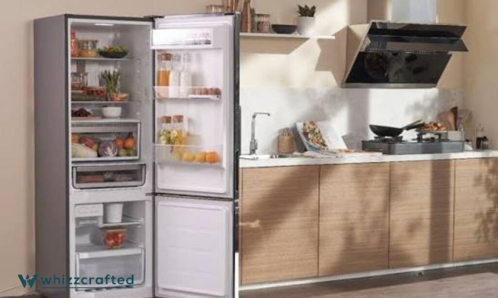 Refrigerator Height