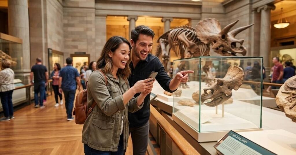 Short Museum Captions for Instagram