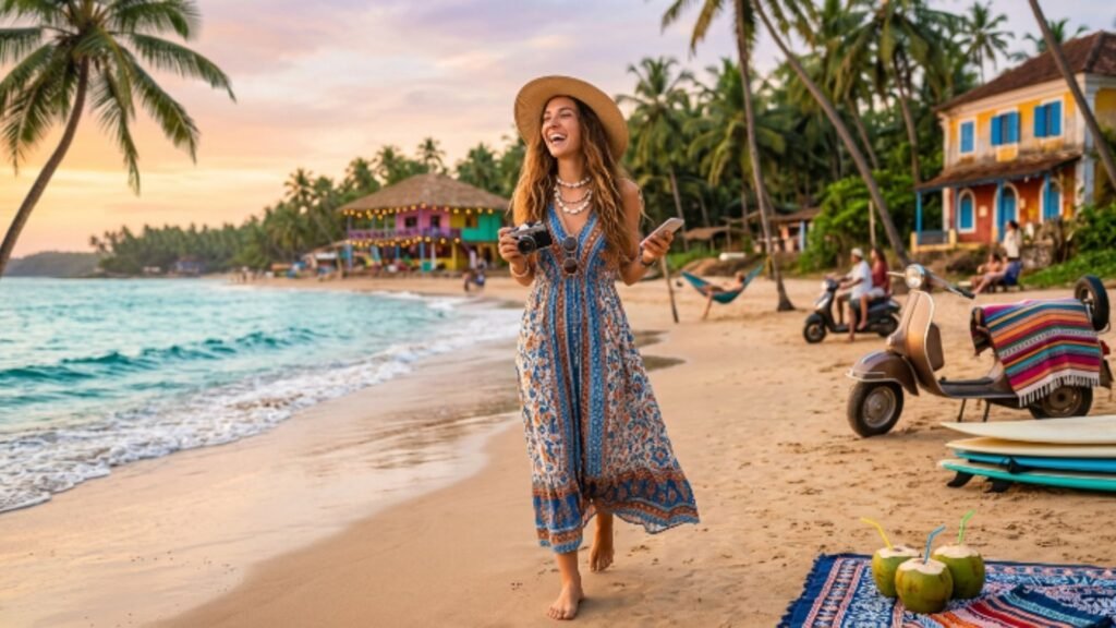 Trendy Goa Captions for Instagram