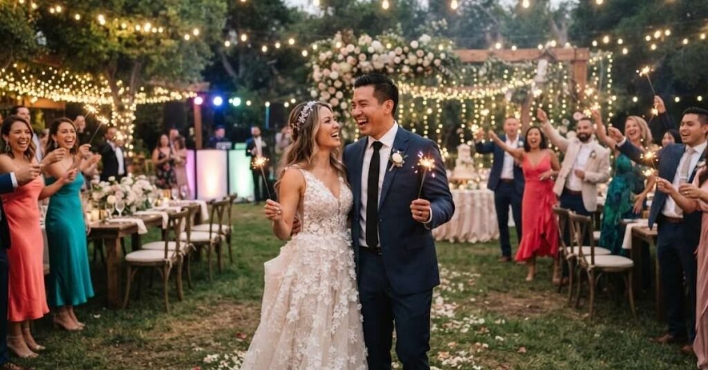 Trendy Wedding Instagram Captions