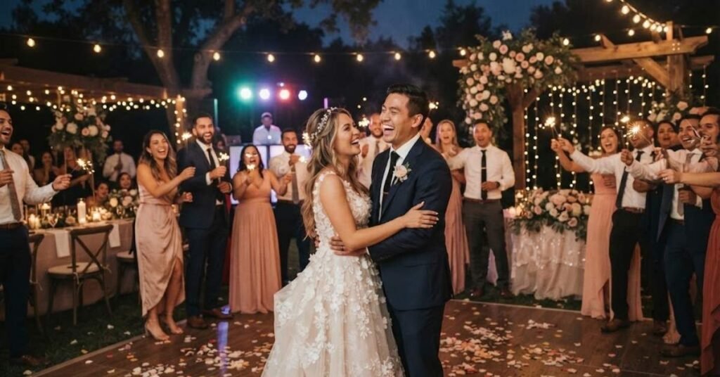 Wedding Vibes Captions for Instagram