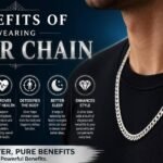 benefits of wearing silver chain