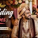 brother wedding vibes captions for instagram