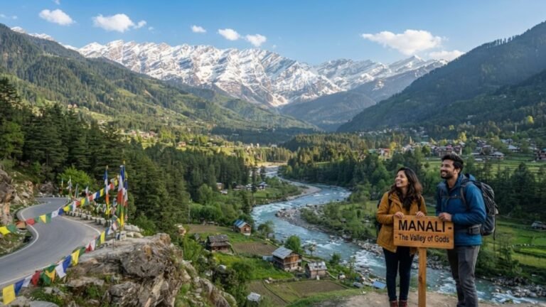 caption for manali