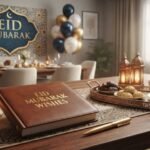 eid mubarak wishes in english