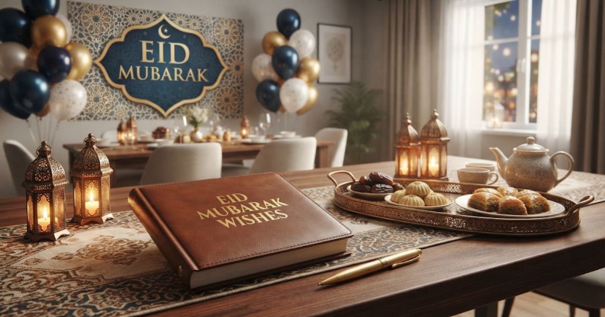 eid mubarak wishes in english