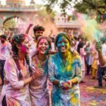 holi captions for instagram