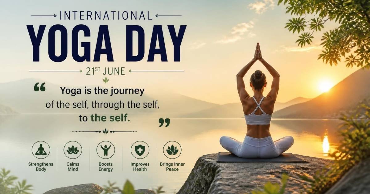 quotes on yoga day
