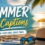 summer ig captions