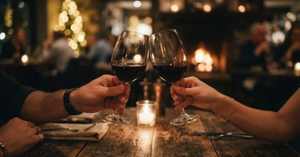 Date Night Boyfriend Captions