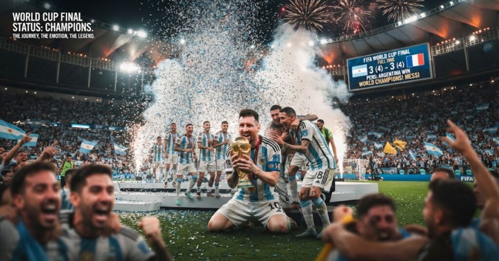 Emotional Football Captions