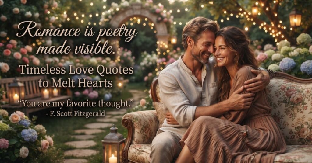Sweet Couple Quotes